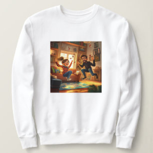 Custom Photo and Name Personalized Hoodie
