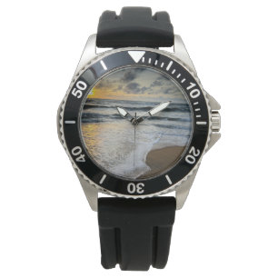 Custom Photo and Name Personalized Hoodie Watch