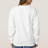 Custom Photo and Name Personalized Sweatshirt (Back)