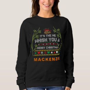Custom Photo and Name Personalized Womens Funny Sweatshirt