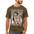 Custom Photo and Text Or Name