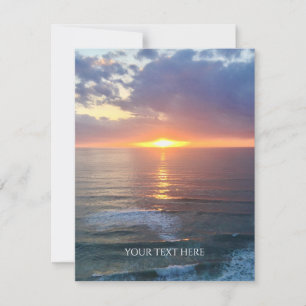 Custom Photo And Text Personalized