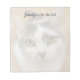 Custom Photo And Text Personalized Notepad