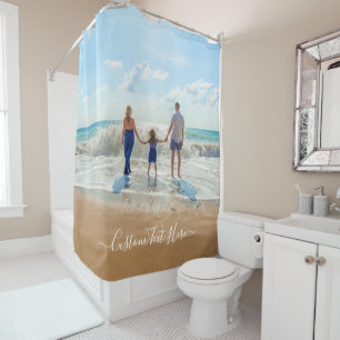 Custom Photo and Text - Unique Your Own Design 