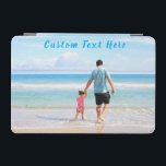 Custom Photo and Text - Your Own Design - Best DAD iPad Mini Cover<br><div class="desc">Custom Photo and Text - Your Own Design - Special - Personalized Family / Friends or Personal Gift - Add Your Text and Photo - Resize and move or remove and add elements / image with customization tool. Choose / add your favourite font / text colour ! You can transfer...</div>