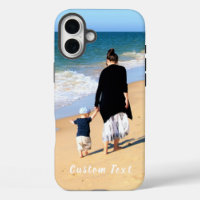 Custom Photo and Text - Your Own Design - Best MOM