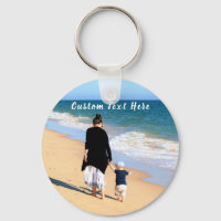 Custom Photo and Text - Your Own Design - My MOM