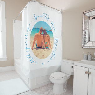 Custom Photo and Text - Your Own Design - Romantic