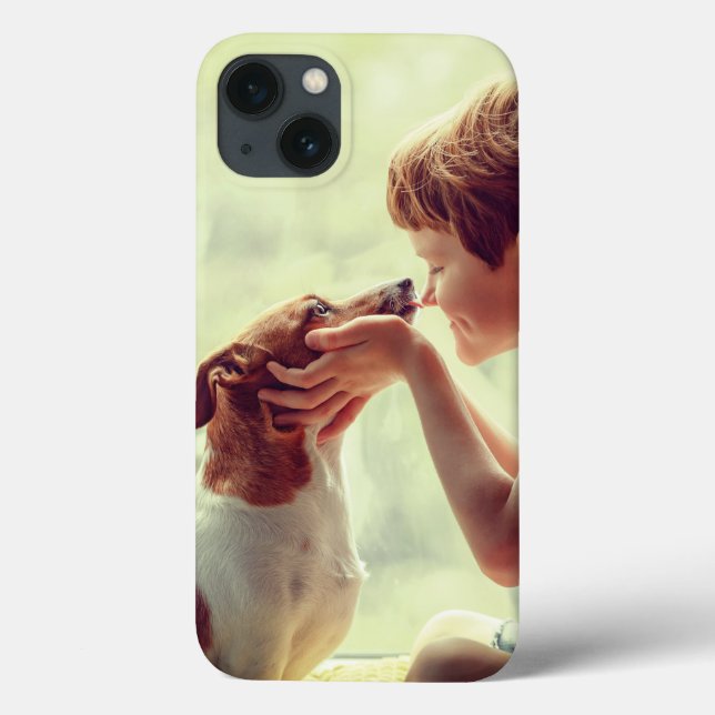 Custom Photo Apple Case-Mate iPhone Case (Back)