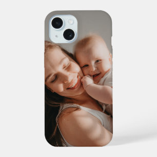 Custom Photo Apple iPhone13 14 15 16 17 Phone Case
