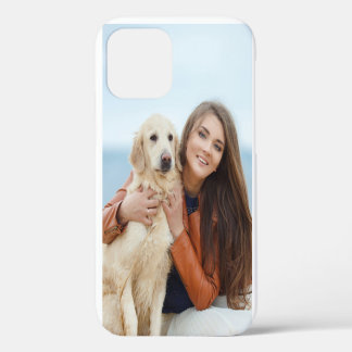 Custom Photo Apple iPhone 12 Tough Case