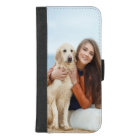Custom Photo Apple iPhone 8/7 Plus Wallet Case