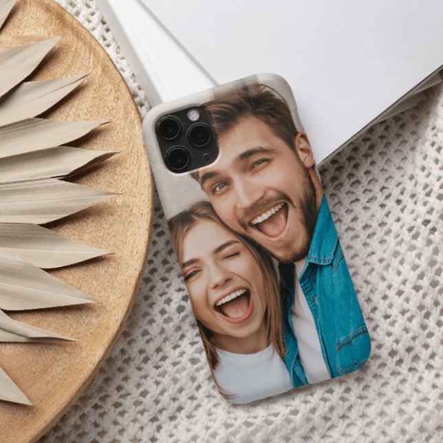 Custom Photo Apple iPhone iPhone Case (Creator Uploaded)