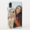 Custom Photo Apple iPhone X|11|12|13|14|15|16 Case