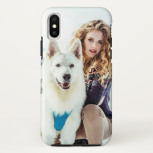 Custom Photo Apple iPhone X 11 12 13 14 15 Case