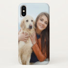 Custom Photo Apple iPhone X|11|12|13|14 Tough Case