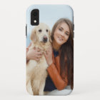 Custom Photo Apple iPhone X|11|12|13|14 Tough Case