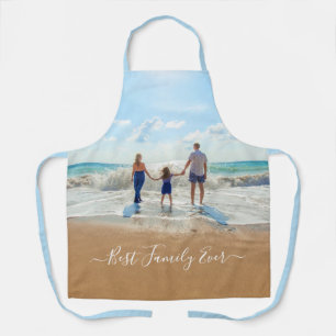 Custom Photo Apron Your Best Family Ever Photos