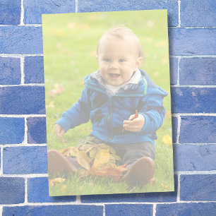 Custom photo Auto Convert your pic to Light Tone Post-it Notes