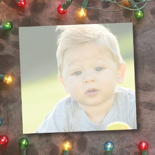 Custom photo Auto convert your pic to light tone Post-it Notes