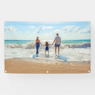 Custom Photo Banner Your Own Design Personalized