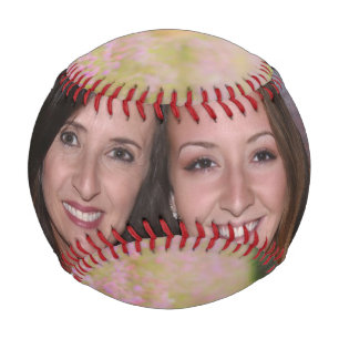 Custom Photo Baseball