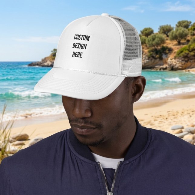 Custom Photo Baseball Cap, Personalized Hat  (Creator Uploaded)