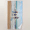 Custom Photo Beach Towel with Your Favourite Photo