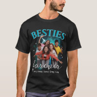 Custom Photo Best Friends Bootleg Rap Besties