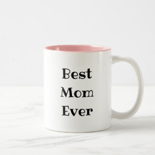 Custom Photo Best Mom Ever Mug