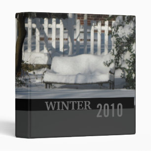 Custom Photo Binder