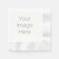 custom photo birthday party paper