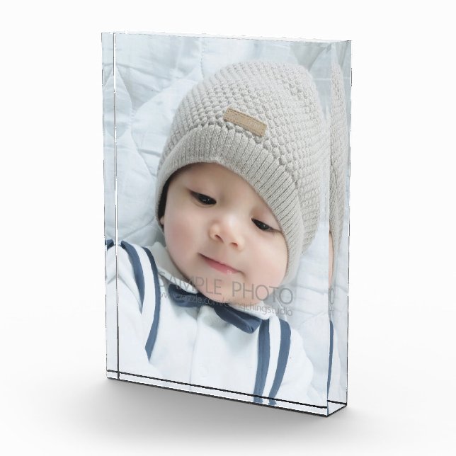 Custom Photo Block (Right)