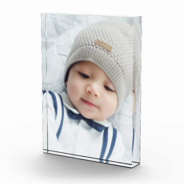 Custom Photo Block (Right)