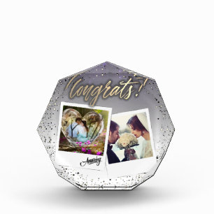 Custom Photo Block