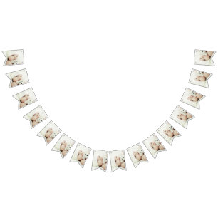 Custom Photo Bunting Flags