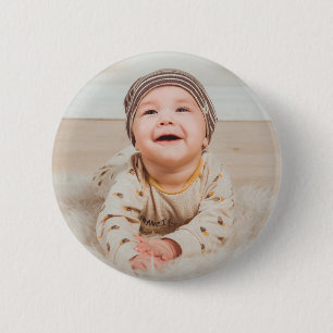 Custom Photo Button