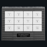 Custom Photo Calendar 2023 Personalized Background<br><div class="desc">Custom Photo Calendar 2023 Personalized Background. Make your own calendar. Add your family photos. Use any type of photos you like, such as hobby, friends, wedding, job, pets or whatever is interesting for you! Easily change background images and main images! You can find great free images and backgrounds on the...</div>