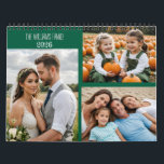 Custom Photo Calendar β Full-Page Monthly Photos,<br><div class="desc">Create a meaningful Christmas gift with this custom photo calendar featuring one full-page photo for each month. Simply upload 12 of your favourite memories to make a unique and personal gift for family, friends, or yourself. Great for grandparents, couples, or long-distance loved ones β a year-round reminder of love and...</div>