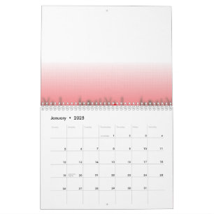 Custom Photo Calendar   Premium Holiday Gift