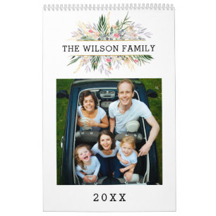 Custom Photo Calendar Simple Create Your Own