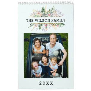 Custom Photo Calendar Simple Create Your Own