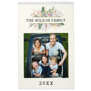 Custom Photo Calendar Simple Create Your Own