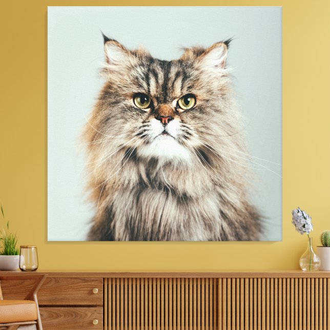 Custom Photo  Canvas Print (Insitu(LivingRoom))