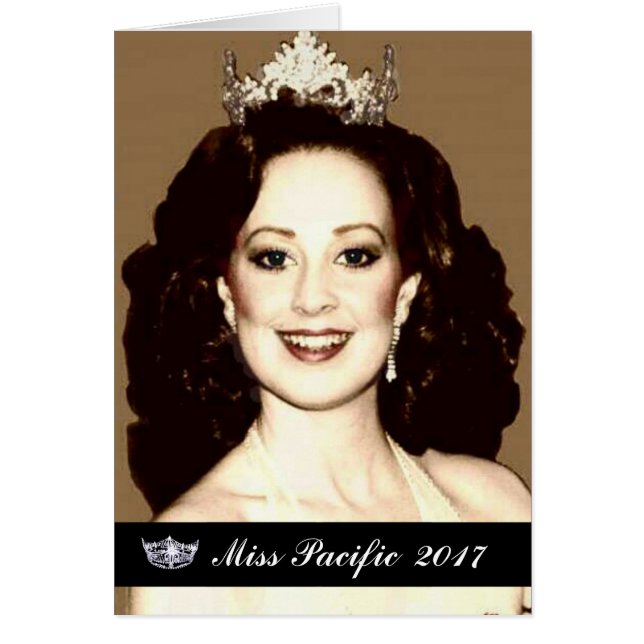 Custom Photo Card (Front)