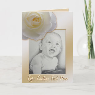 Custom Photo Card Custom Photo Cards Personalized