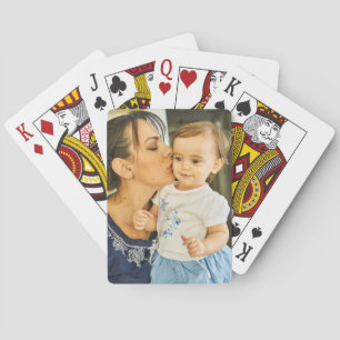 Custom, Photo Card Deck.