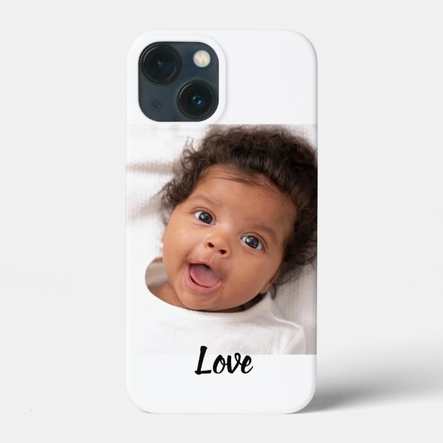 Custom photo Case-Mate iPhone case (Back)