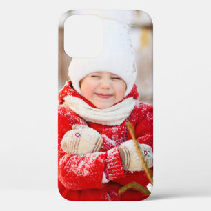 Custom Photo iPhone 12 Case