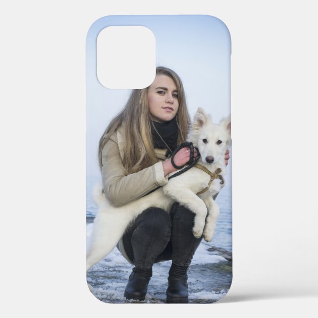 Custom Photo Case-Mate iPhone Case (Back)